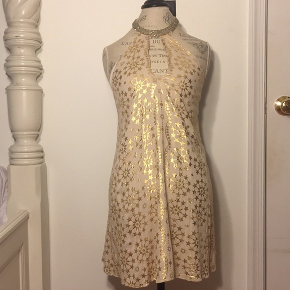 Urban Outfitters Dresses & Skirts - Gold star dress